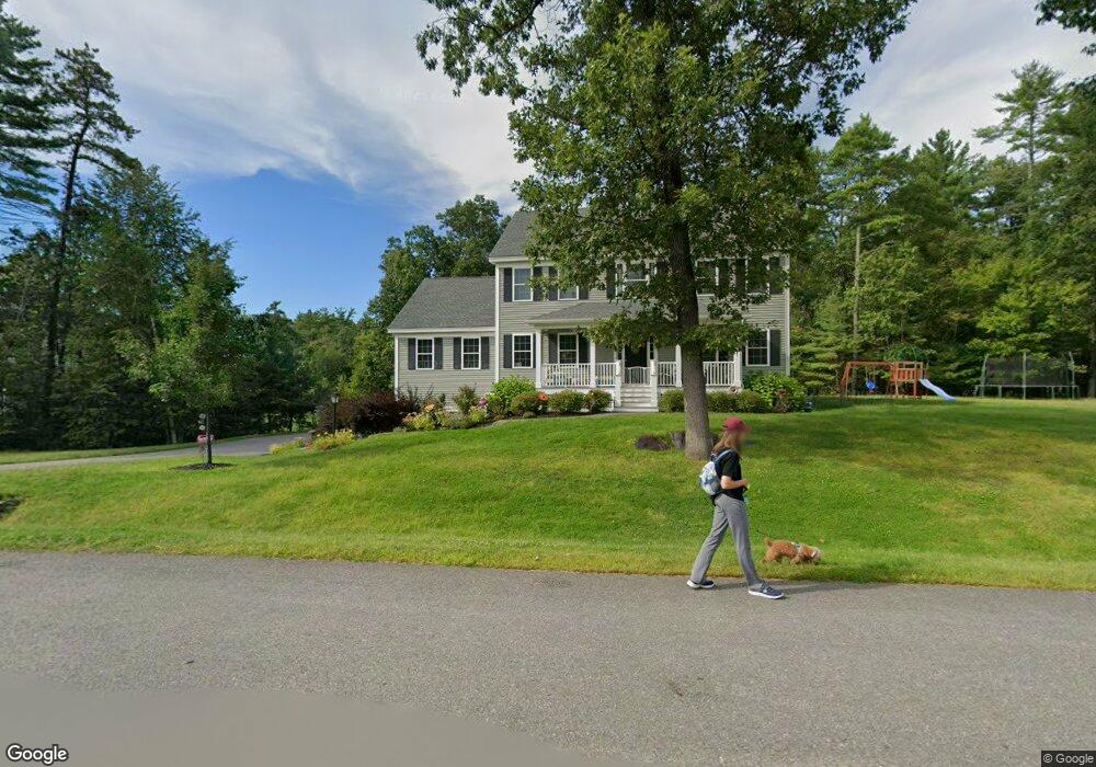 33 Chapman St, Dunstable, MA 01827 - photo 1