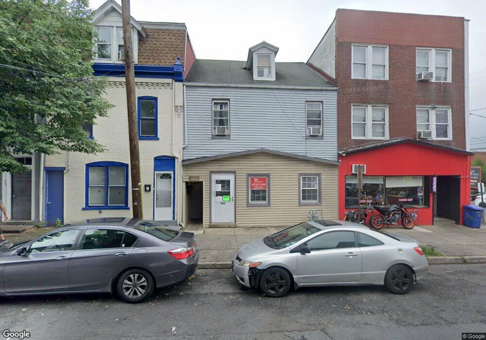 342 N 2nd St unit 3, Allentown, PA 18102 - photo 1