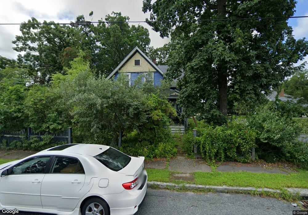 5 Paul St, Worcester, MA 01606 - photo 1