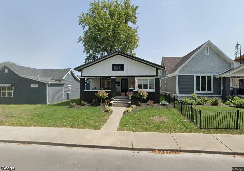 229 N West St, Tipton, IN 46072 - photo 1