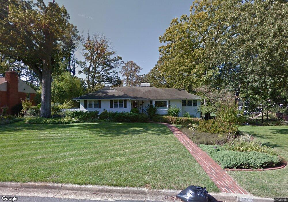 7200 Burtonwood Dr, Alexandria, VA 22307 - photo 1