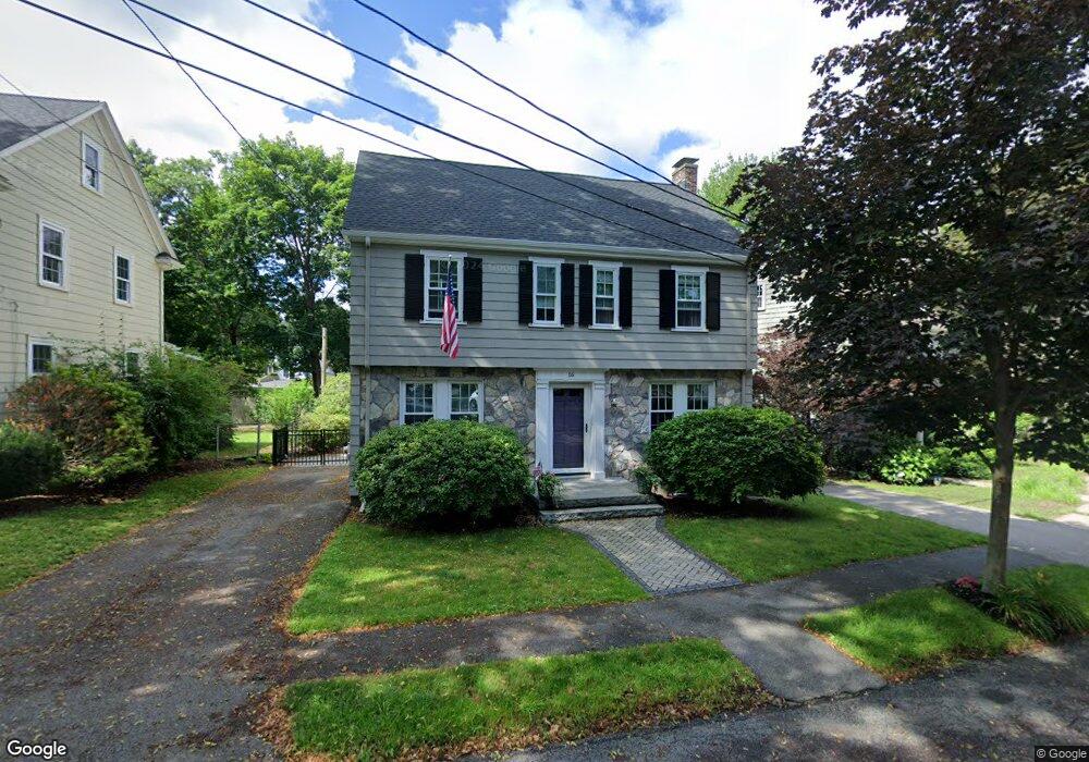 16 Allen Cir, Milton, MA 02186 - photo 1