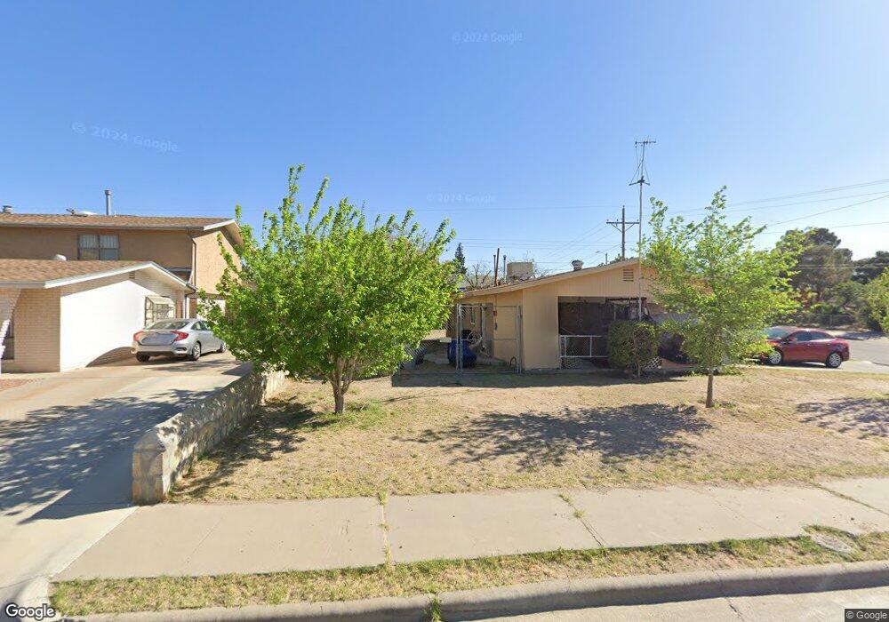 7257 Benson Dr, El Paso, TX 79915 - photo 1