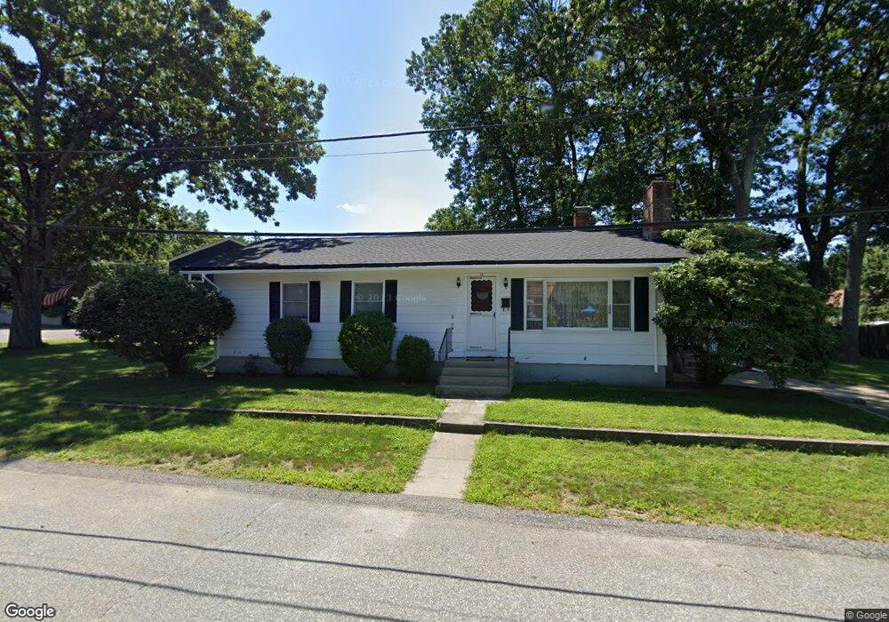 14 Burrington St, Woonsocket, RI 02895 - photo 1