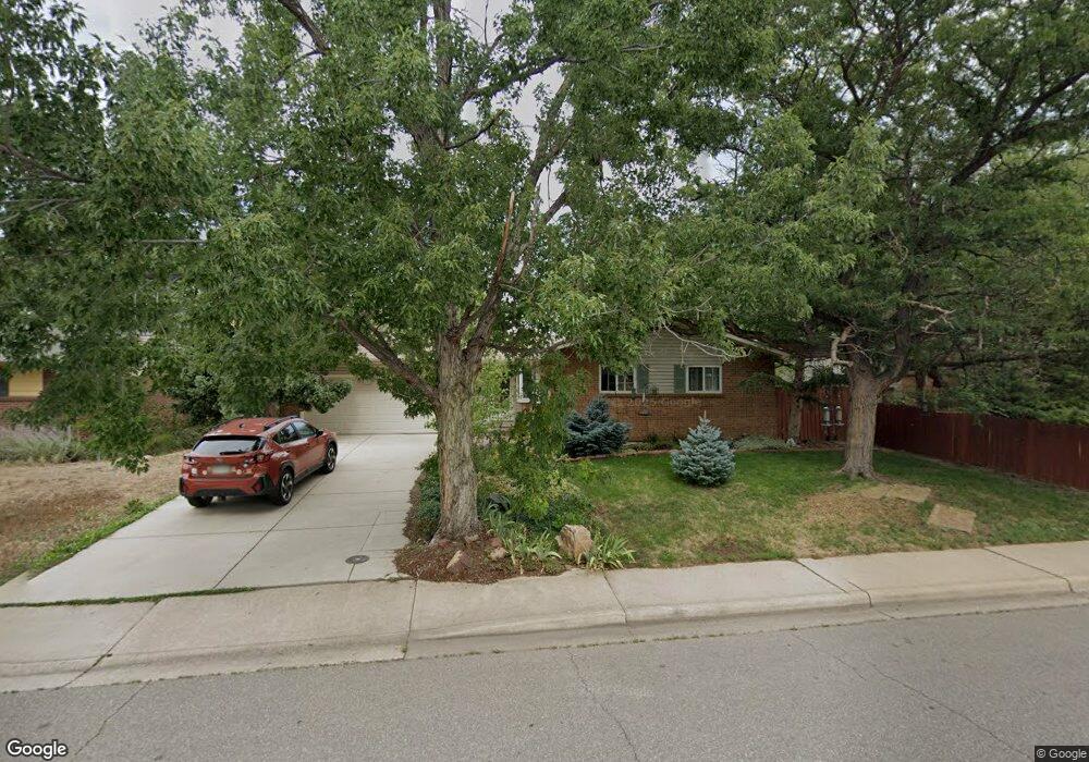 760 Toedtli Dr, Boulder, CO 80305 - photo 1