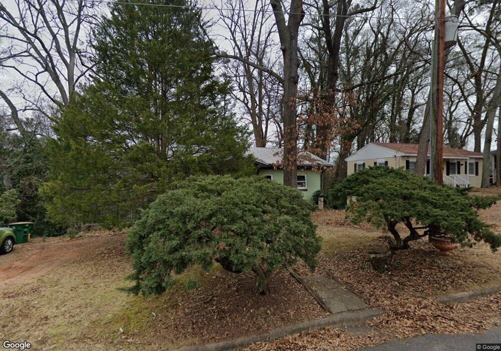 136 Park Ave, Athens, GA 30601 - photo 1