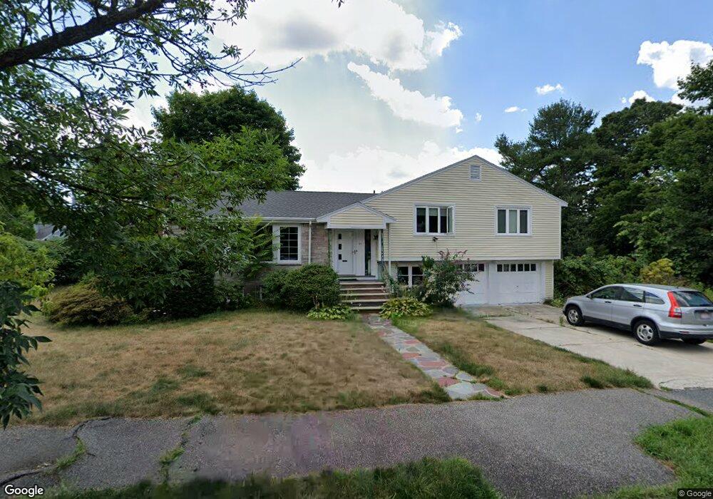 67 Roosevelt Rd, Newton Center, MA 02459 - photo 1