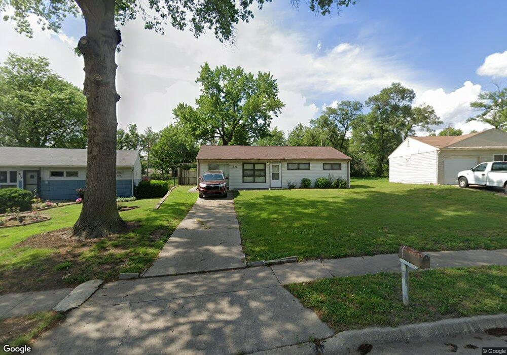 516 SE Colfax Place, Topeka, KS 66605 - photo 1