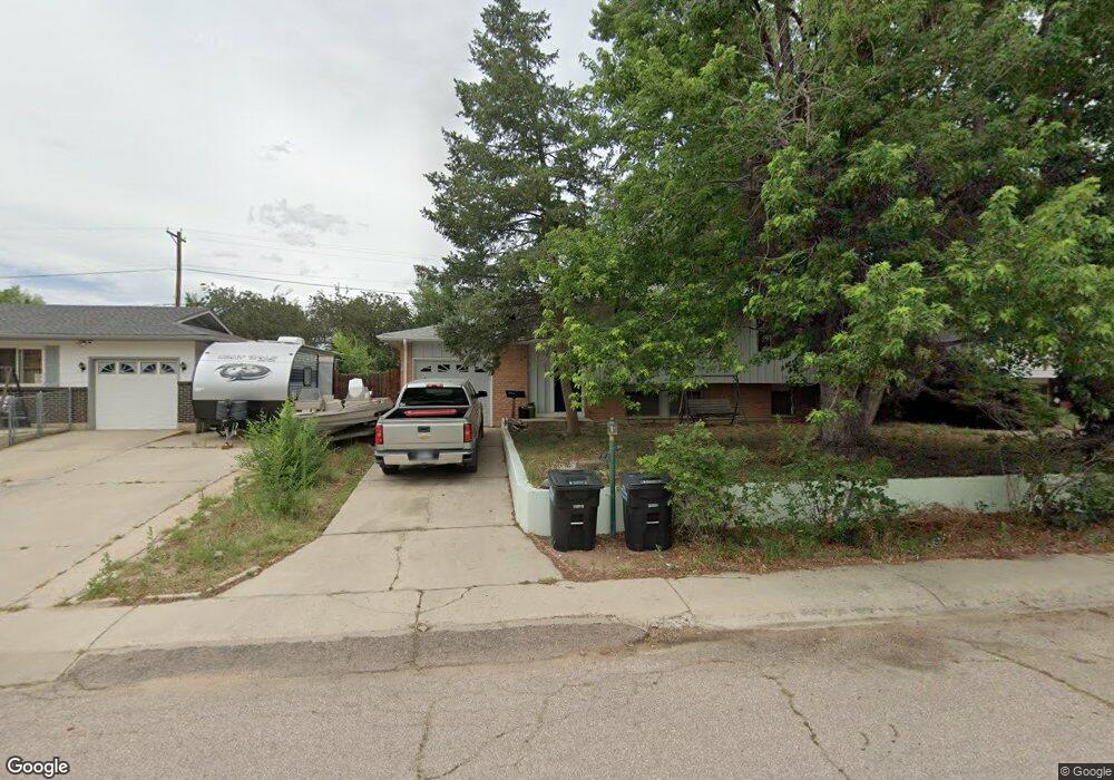 44 Mcburney Blvd, Colorado Springs, CO 80911 - photo 1