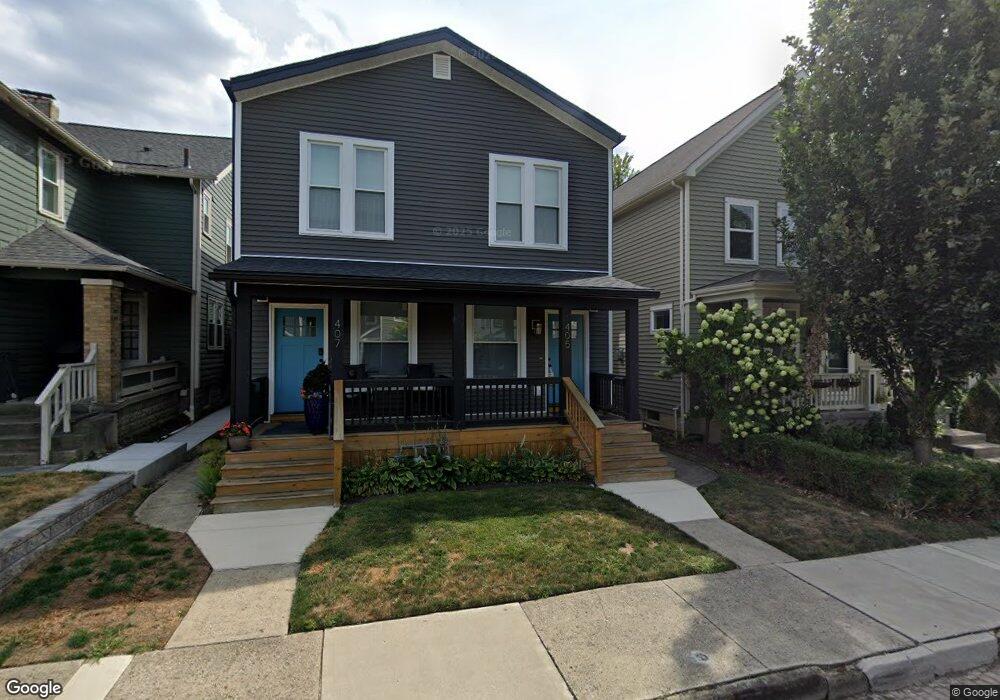 405 E Kossuth St unit 407, Columbus, OH 43206 - photo 1