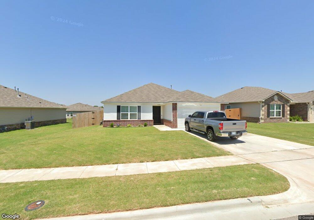 1524 S 30th Ct, Broken Arrow, OK 74014 - photo 1