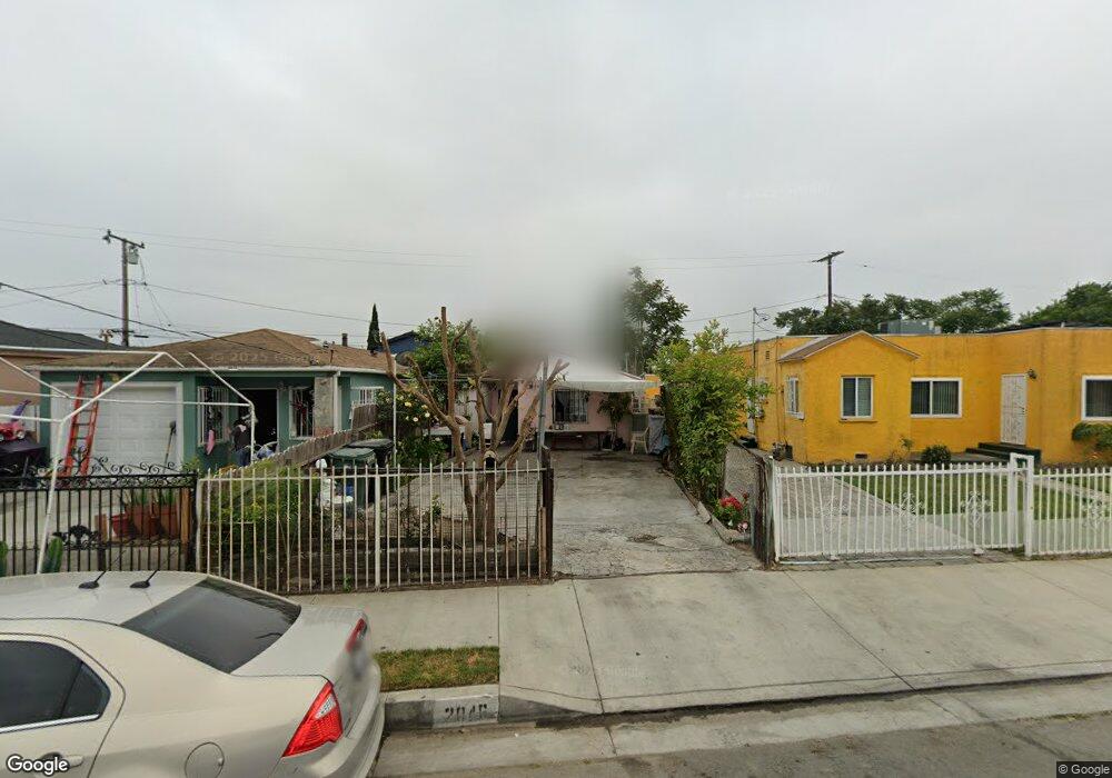 2046 E Wayside St, Compton, CA 90222 - photo 1