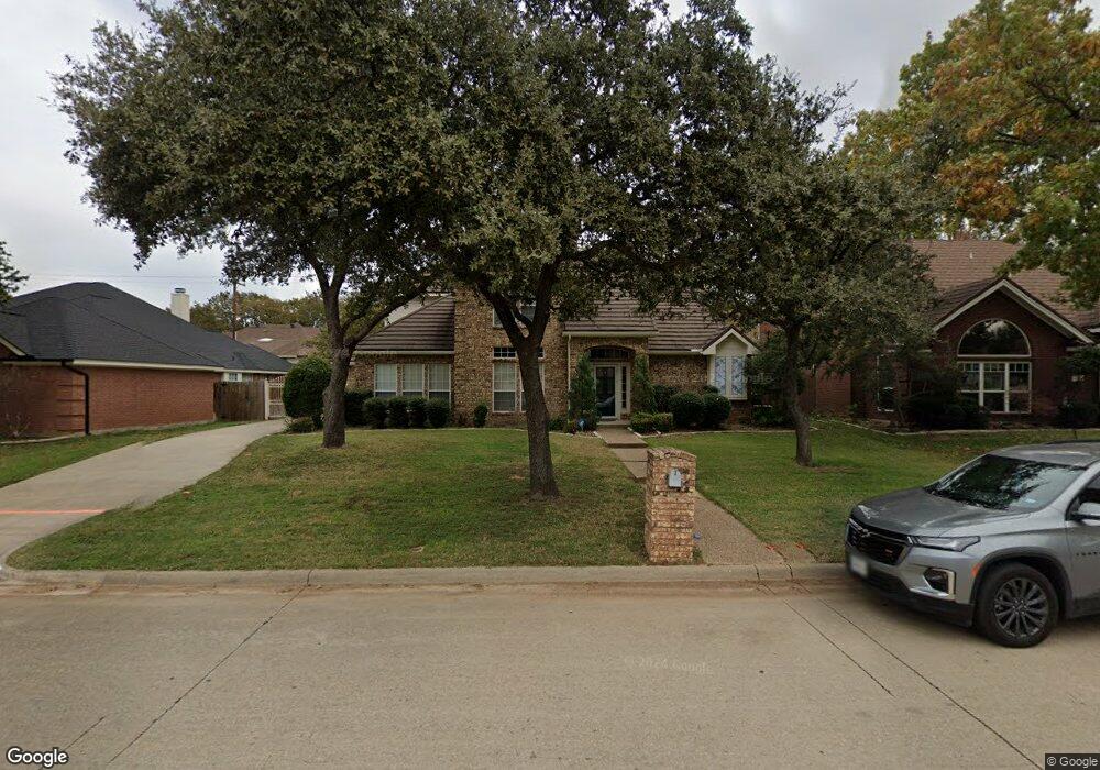 3116 Steve Dr, Hurst, TX 76054 - photo 1