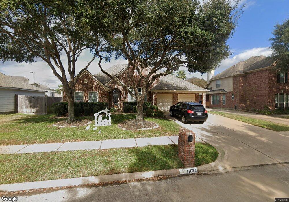 11634 Buck Springs Trail, Tomball, TX 77377 - photo 1