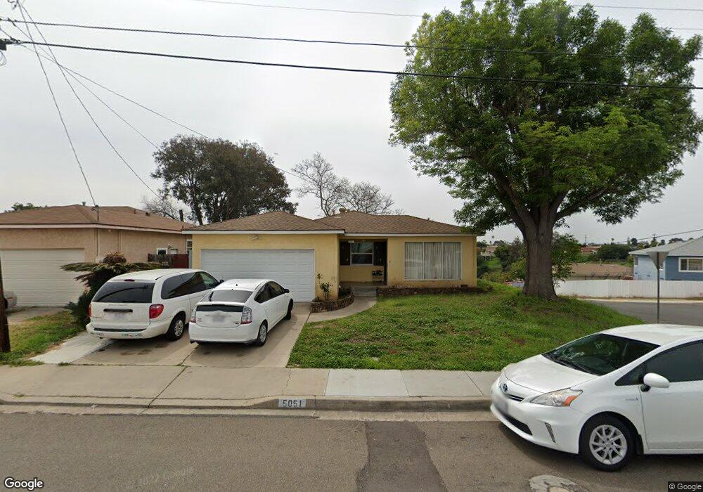 Street View Photo