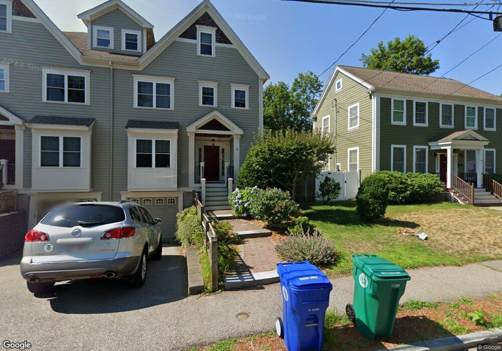 8 Charles St unit 8, Newton, MA 02461 - photo 1