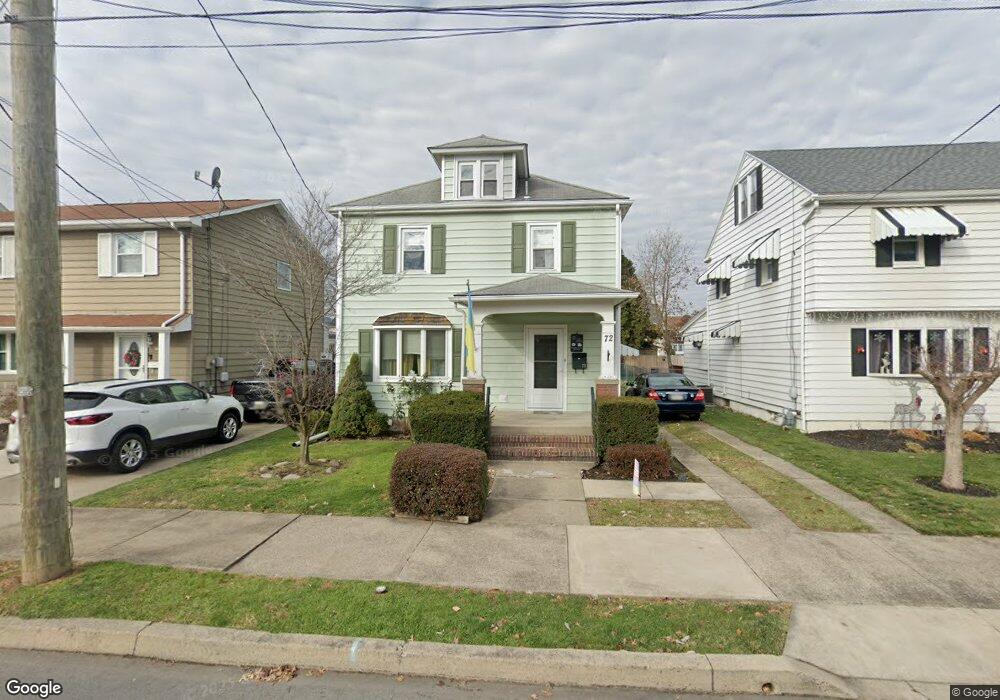 72 N Loveland Ave, Kingston, PA 18704 - photo 1
