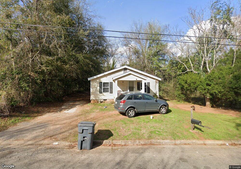 124 E Lester St, Americus, GA 31719 - photo 1