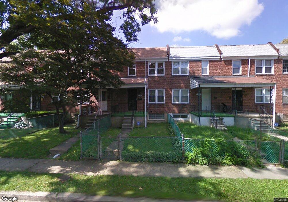 3620 Beehler Ave, Baltimore, MD 21215 - photo 1