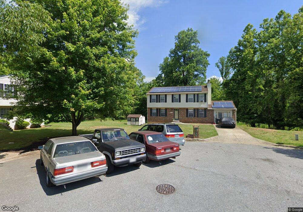 501 Castlewood Place, Upper Marlboro, MD 20774 - photo 1