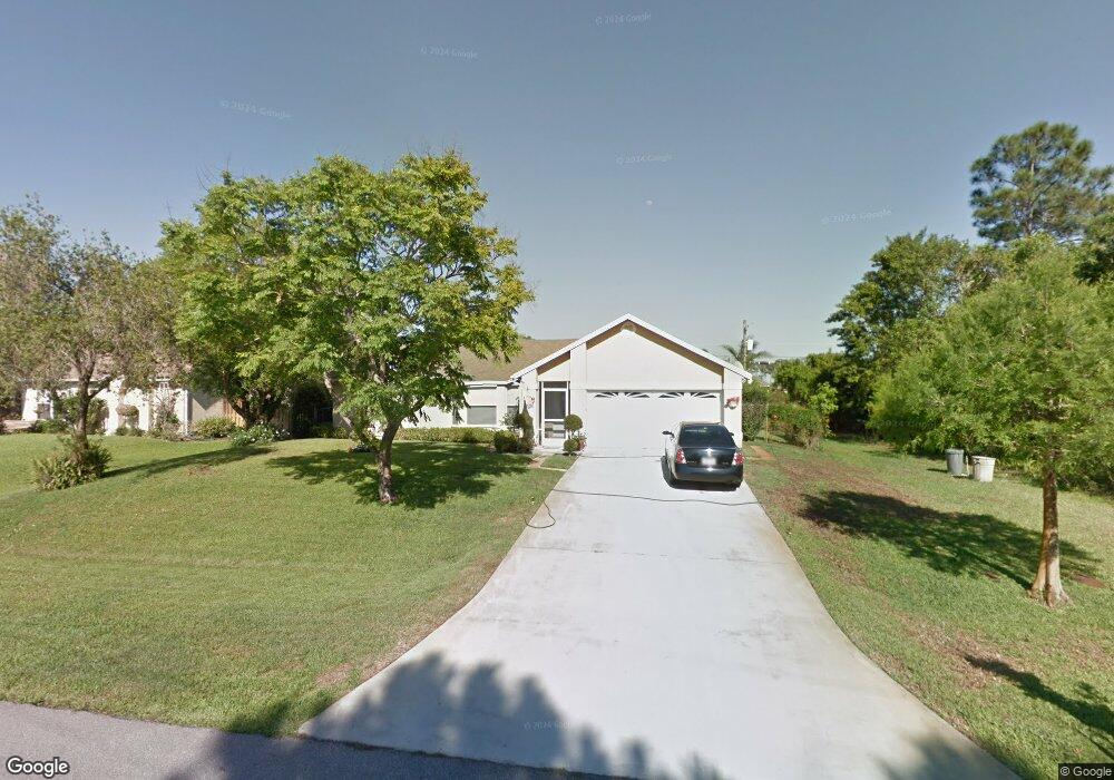 4233 SW Tuscol St, Port Saint Lucie, FL 34953 - photo 1