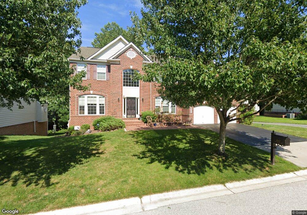 4907 Pale Morning Dun Rd, Elkridge, MD 21075 - photo 1