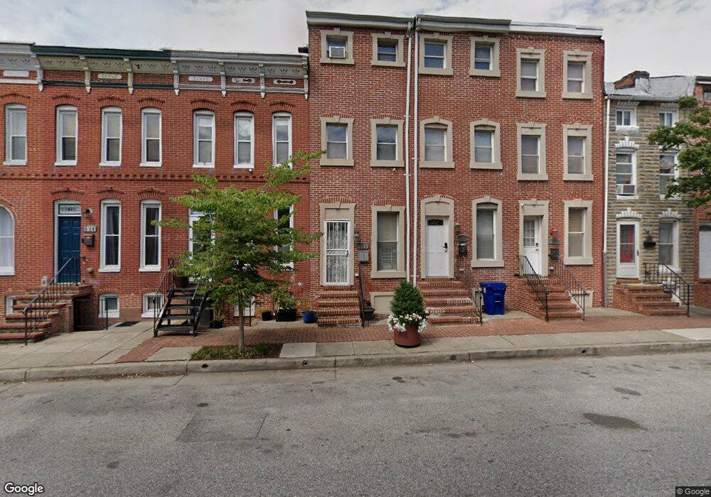 824 Washington Blvd, Baltimore, MD 21230 - photo 1
