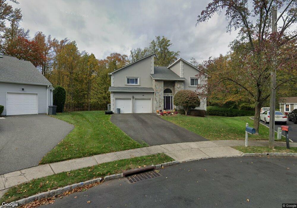 18 Pitching Way, Scotch Plains, NJ 07076 - photo 1