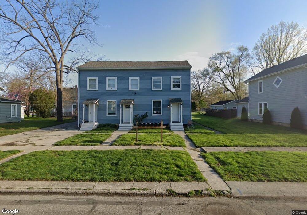 354 W 9th St unit 354 W 9th st Apt C, Auburn, IN 46706 - photo 1