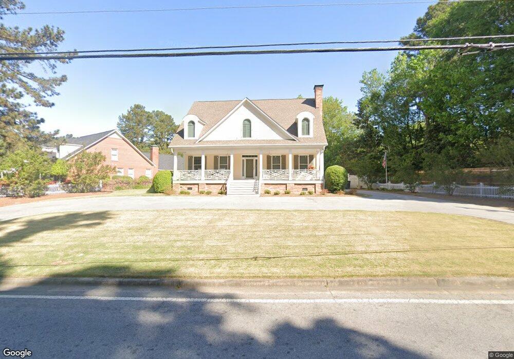 3141 W Lake Forest Dr, Augusta, GA 30909 - photo 1