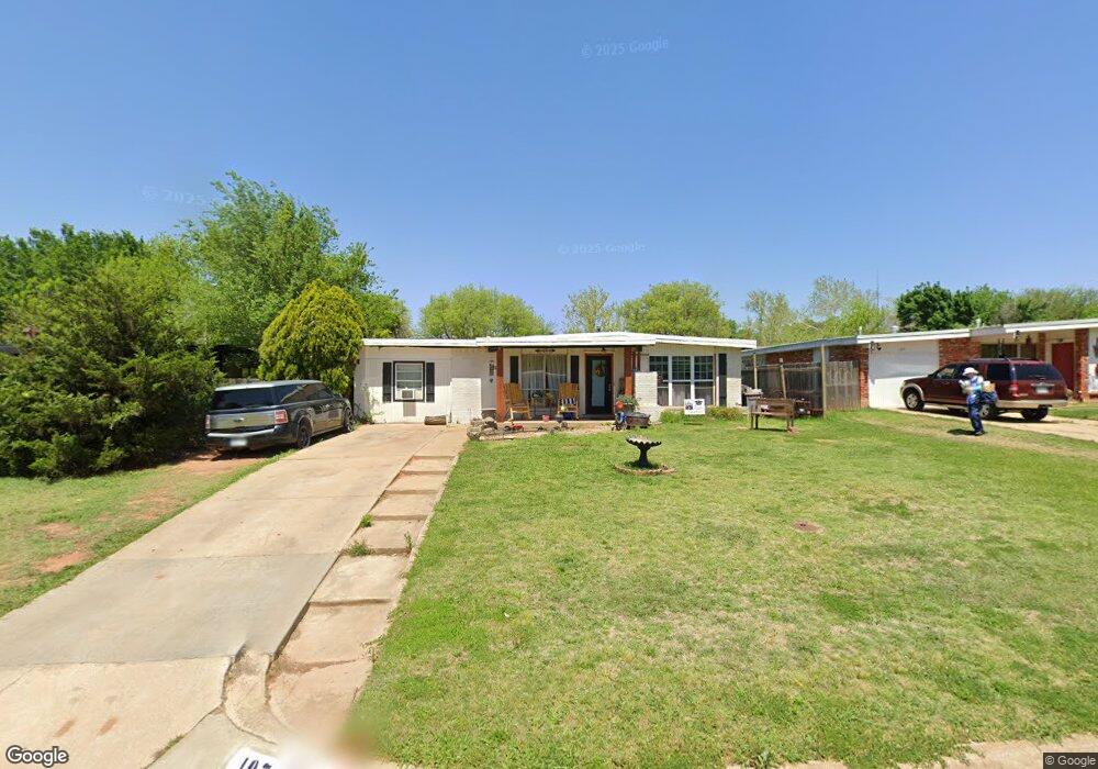 107 Forest Hills Dr, Duncan, OK 73533 - photo 1