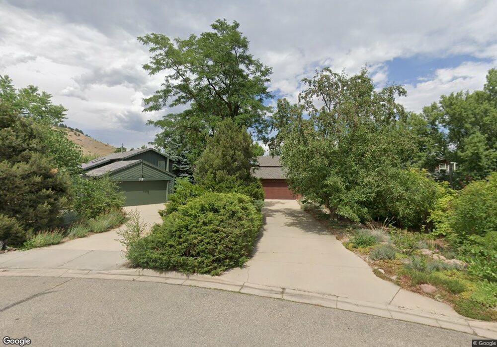 1490 Wildwood Ln, Boulder, CO 80305 - photo 1