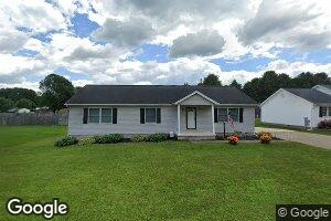 109 Hazelwood Dr, New Haven, WV 25265