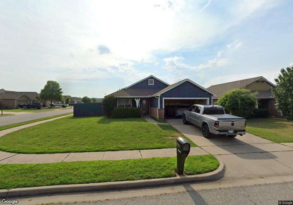 2628 N 21st St, Broken Arrow, OK 74012 - photo 1