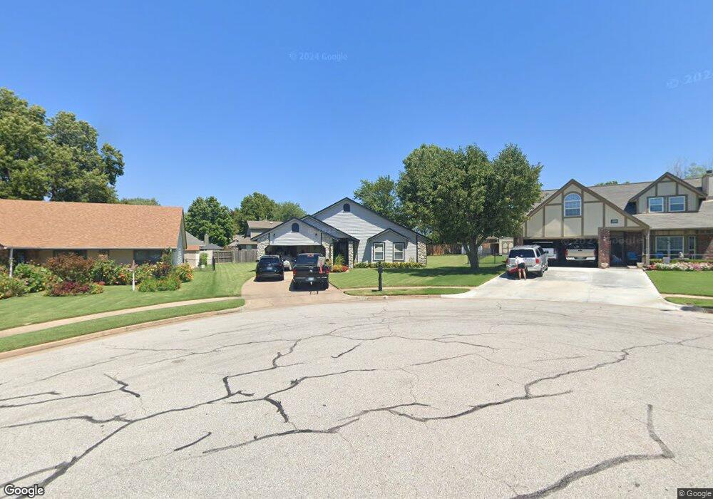 1304 W South Park St, Broken Arrow, OK 74011 - photo 1