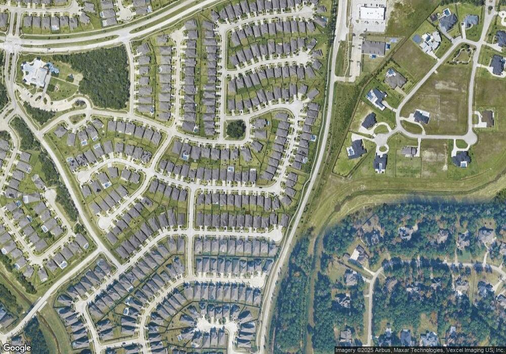 3887 Chapman Bluff Dr, Spring, TX 77386 - photo 1