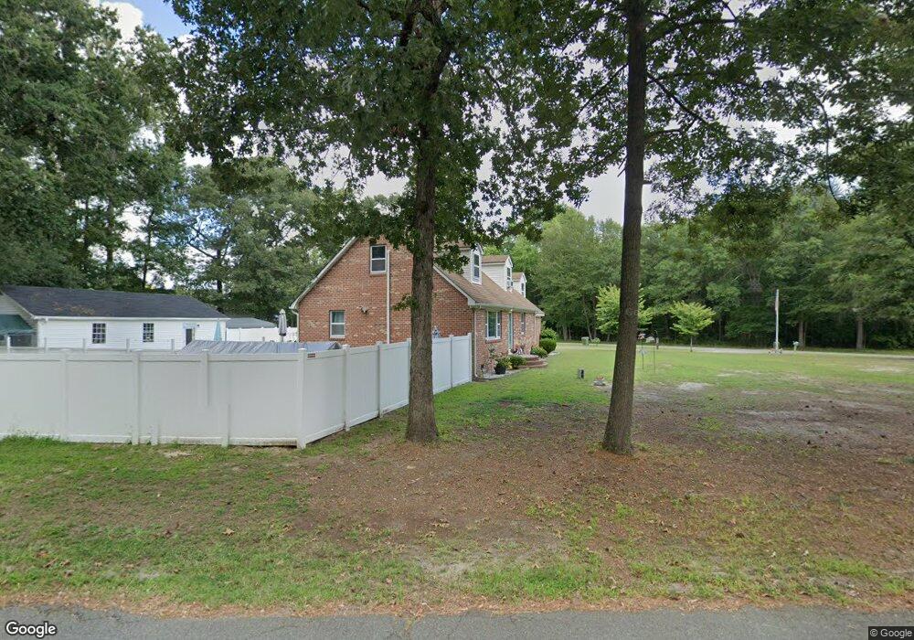 2430 Mattaponi Ave, West Point, VA 23181 - photo 1