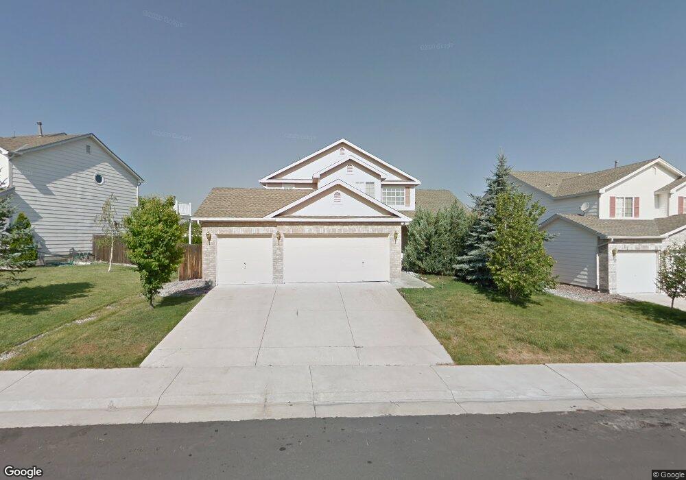 5375 S Valdai Way, Aurora, CO 80015 - photo 1