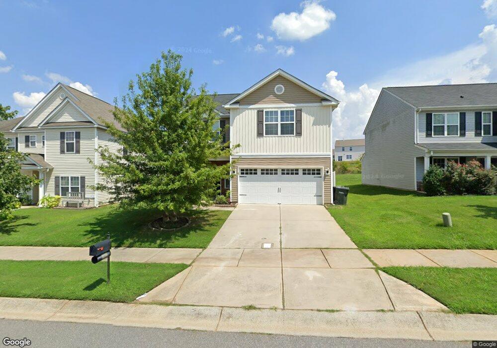 3235 Runneymede St SW unit 9, Concord, NC 28027 - photo 1