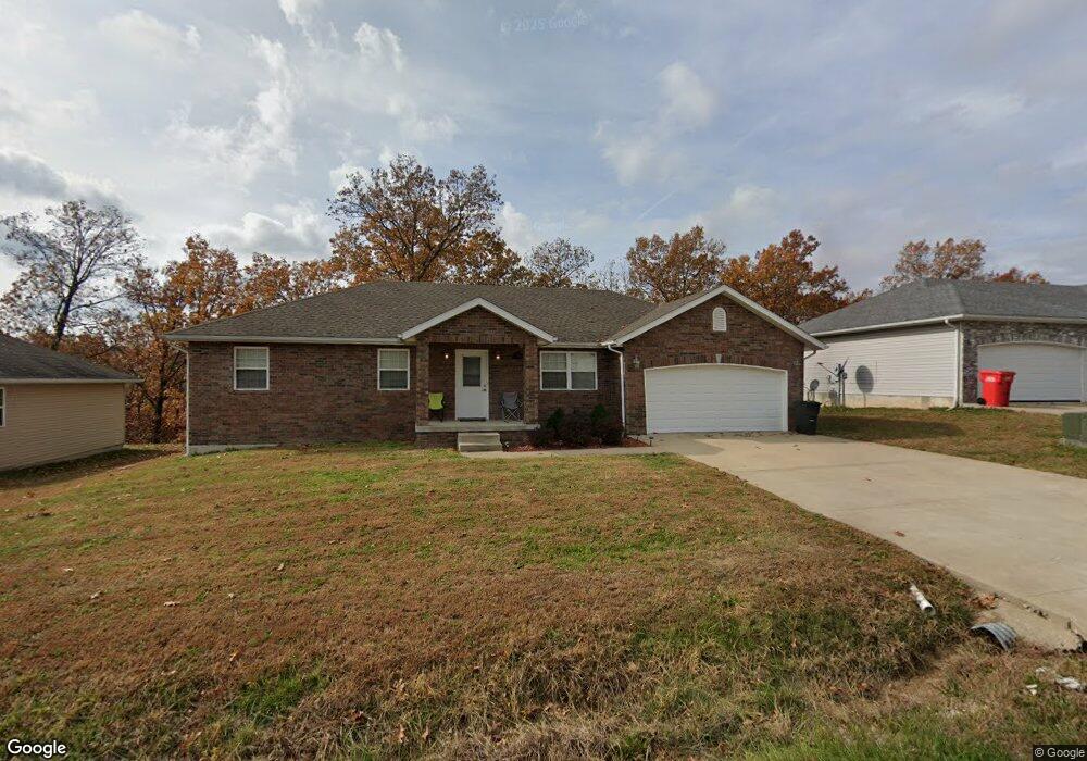 16270 Heartland Ln, Waynesville, MO 65583 - photo 1