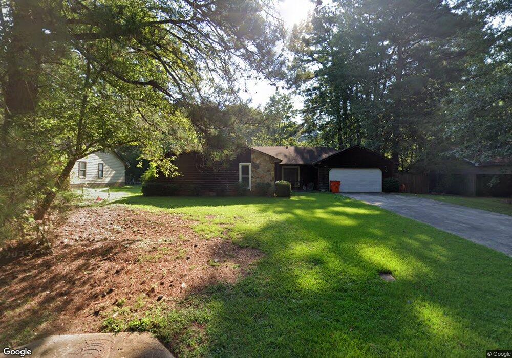 8908 Habersham Dr unit 11, Jonesboro, GA 30238 - photo 1