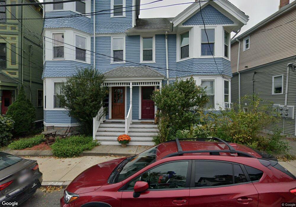 107 Sheridan St unit 107-2, Jamaica Plain, MA 02130 - photo 1