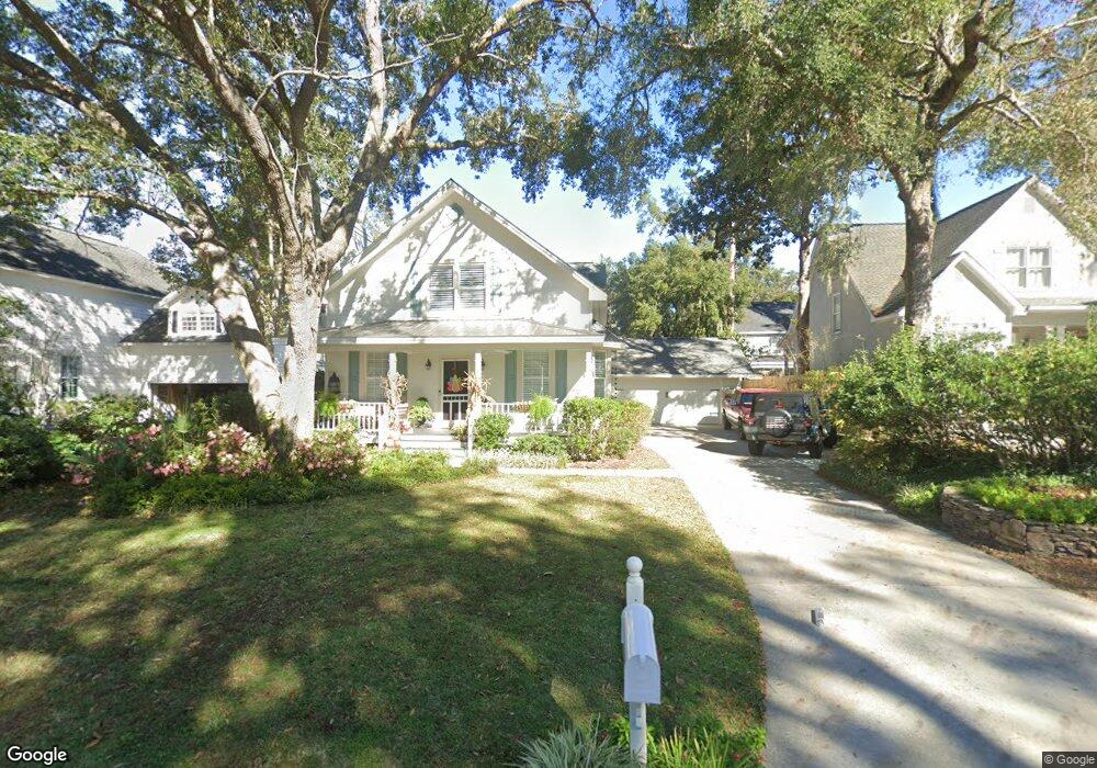 126 Harrison Pointe Dr, St. Simons Island, GA 31522 - photo 1