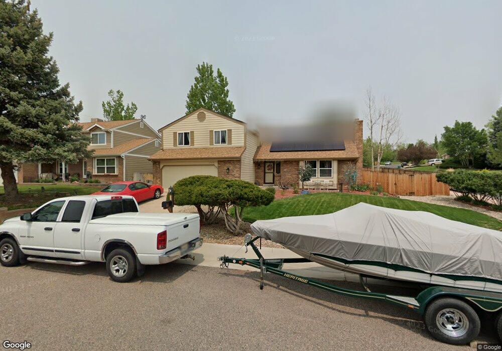 17031 E Berry Ave, Centennial, CO 80015 - photo 1