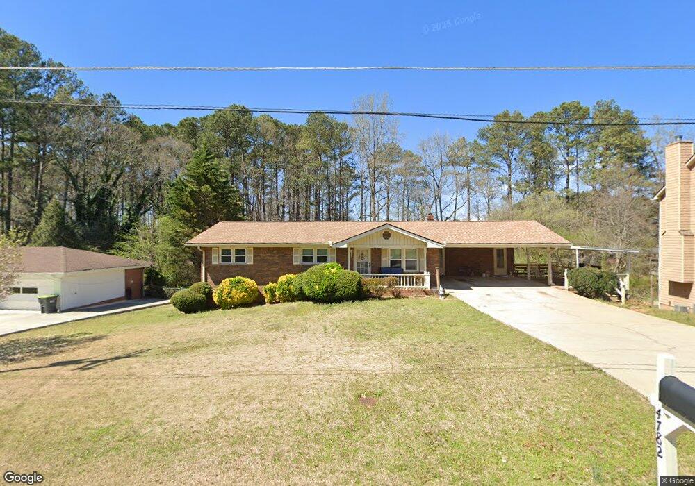 4782 Nelda Dr, Austell, GA 30106 - photo 1