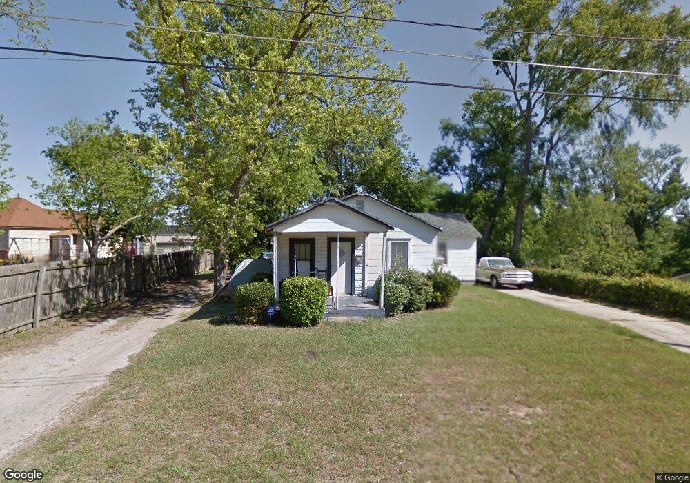 675 Franklin St S, Macon, GA 31206 - photo 1