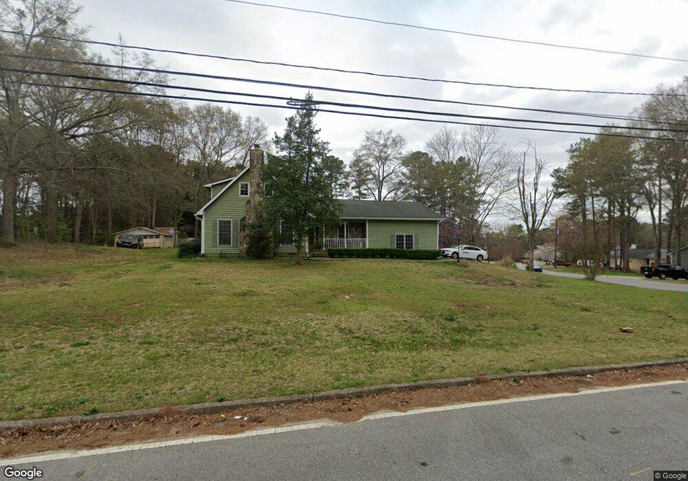 4155 Rex Rd, Rex, GA 30273 - photo 1