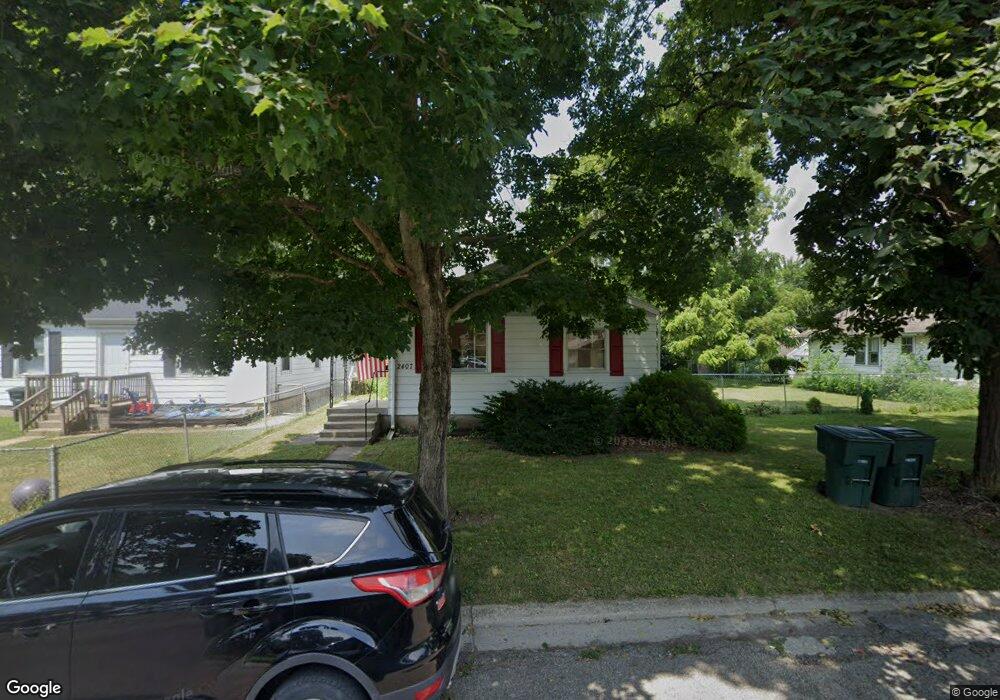 2407 S Grant St, Muncie, IN 47302 - photo 1