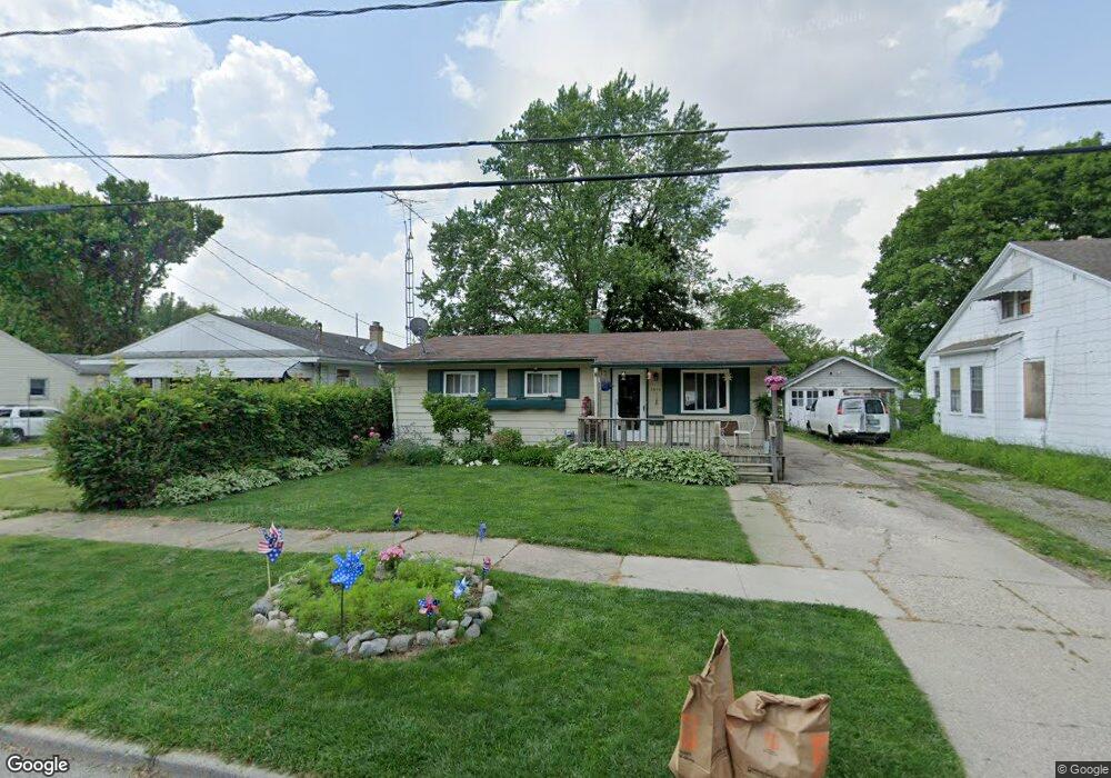 1610 Knapp Ave, Flint, MI 48503 - photo 1