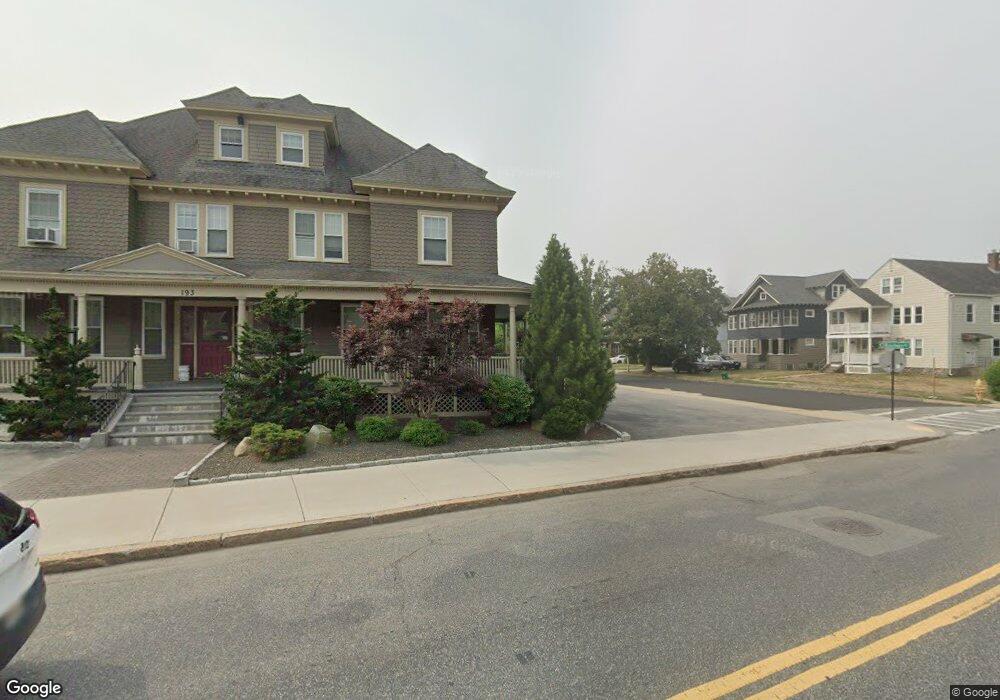 193 Highland St, Worcester, MA 01609 - photo 1